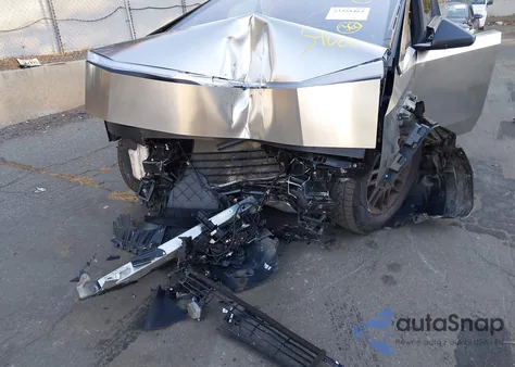 2024 Tesla Cybertruck z USA, uszkodzony, nr VIN 7G2CEHED5RA051673